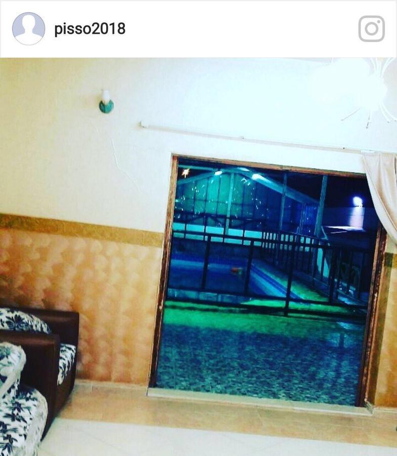فندق آبار عليفي  Pisso Chalets المظهر الخارجي الصورة